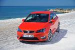 Seat Ibiza SC FR 2015 года